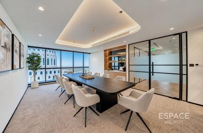 Office Space - Studio - 1 for rent in Jumeirah Business Centre 4 (JBC 4) - JLT Cluster N - Jumeirah Lake Towers - Dubai