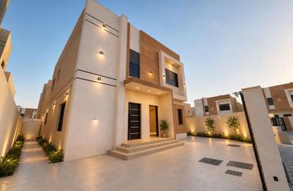 Villa - 5 Bedrooms - 5 Bathrooms for sale in Kabbali Hills - Al Helio 2 - Al Helio - Ajman