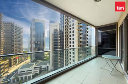 Apartment - 2 Bedrooms - 2 Bathrooms for rent in South Ridge 5 - South Ridge - Downtown Dubai - Dubai