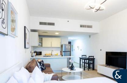 Apartment - Studio - 1 Bathroom for sale in Dubai Arch - JLT Cluster G - Jumeirah Lake Towers - Dubai