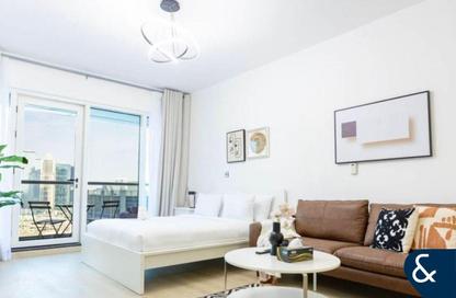 Apartment - Studio - 1 Bathroom for sale in Dubai Arch - JLT Cluster G - Jumeirah Lake Towers - Dubai