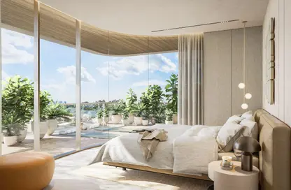 Apartment - 3 Bedrooms - 4 Bathrooms for sale in Avida Residences - Dubai Islands - Dubai