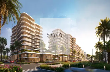 Apartment - 2 Bedrooms - 3 Bathrooms for sale in Mamsha Gardens - Saadiyat Cultural District - Saadiyat Island - Abu Dhabi