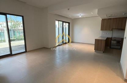 Townhouse - 3 - 4 for rent in Bloom Living - Zayed City (Khalifa City C) - Khalifa City - Abu Dhabi