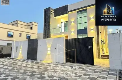 Villa - 4 Bedrooms - 6 Bathrooms for sale in Al Zaheya Gardens - Al Zahya - Ajman
