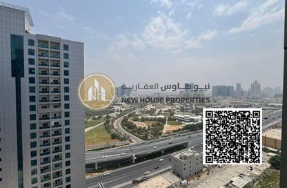 شقة - 2 غرف نوم - 3 حمامات للبيع في برج النعيمية  3 - أبراج النعيمية - النعيمية - عجمان