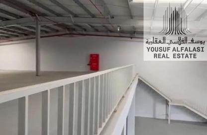 Warehouse - Studio - 1 Bathroom for rent in Al Sajaa S - Al Sajaa - Sharjah