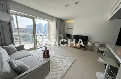 Apartment - 1 Bedroom - 2 Bathrooms for sale in West Avenue Tower - Dubai Marina - Dubai