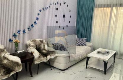 Apartment - 1 Bedroom - 1 Bathroom for rent in Paradise Lakes Tower B9 - Paradise Lakes Towers - Emirates City - Ajman