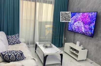 Apartment - 1 Bedroom - 1 Bathroom for rent in Paradise Lakes Tower B9 - Paradise Lakes Towers - Emirates City - Ajman