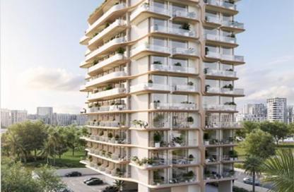 Apartment - Studio - 1 Bathroom for sale in Nuve by Zoya - Dubai Land Residence Complex - Dubai Land - Dubai