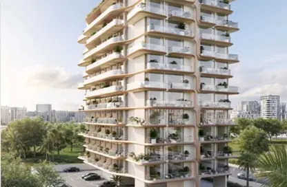 Apartment - Studio - 1 Bathroom for sale in Nuve by Zoya - Dubai Land Residence Complex - Dubai Land - Dubai