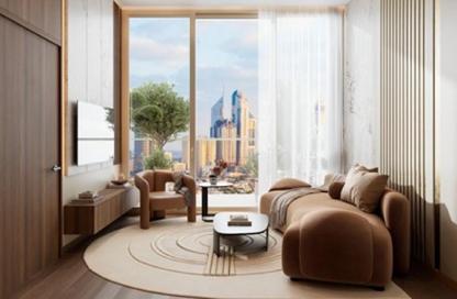 Apartment - Studio - 1 Bathroom for sale in Nuve by Zoya - Dubai Land Residence Complex - Dubai Land - Dubai