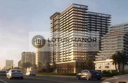 Apartment - Studio - 1 Bathroom for sale in Binghatti Starlight - Al Jaddaf - Dubai