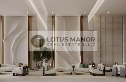 Apartment - Studio - 1 Bathroom for sale in Binghatti Starlight - Al Jaddaf - Dubai