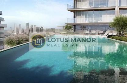 Apartment - Studio - 1 Bathroom for sale in Binghatti Starlight - Al Jaddaf - Dubai