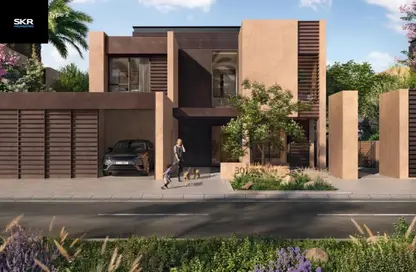 Townhouse - 4 Bedrooms - 4 Bathrooms for sale in Glade - Haven By Aldar - Dubai Land - Dubai
