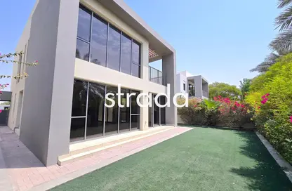 Villa - 4 Bedrooms - 4 Bathrooms for rent in Sidra Villas I - Sidra Villas - Dubai Hills Estate - Dubai