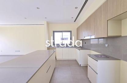 Villa - 4 Bedrooms - 4 Bathrooms for rent in Sidra Villas I - Sidra Villas - Dubai Hills Estate - Dubai