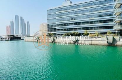 Apartment - 2 Bedrooms - 3 Bathrooms for rent in Al Marasy - Al Bateen - Abu Dhabi