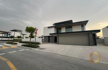 Villa - 4 - 7 for rent in Farm Gardens - The Valley - Dubai