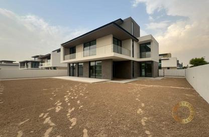 Villa - 4 - 7 for rent in Farm Gardens - The Valley - Dubai Villa - 4 - 7 for rent in Farm Gardens - The Valley - Dubai