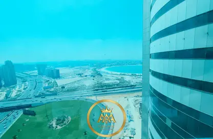 Apartment - 1 Bedroom - 2 Bathrooms for rent in Al Taawun Street - Al Taawun - Sharjah