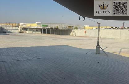 Warehouse - Studio - 1 for rent in Ali Mousa Building - Al Sajaa Industrial - Al Sajaa - Sharjah