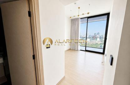 Apartment - 1 - 2 for rent in Binghatti Corner - District 10 - Jumeirah Village Circle - Dubai