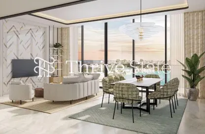 Apartment - 1 Bathroom for sale in Azizi Venice 15 Building B - Azizi Venice 15 - Azizi Venice - Dubai South (Dubai World Central) - Dubai