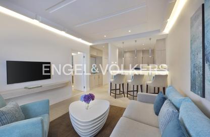 Hotel  and  Hotel Apartment - 1 - 1 for rent in NH Collection Dubai The Palm - Palm Jumeirah - Dubai
