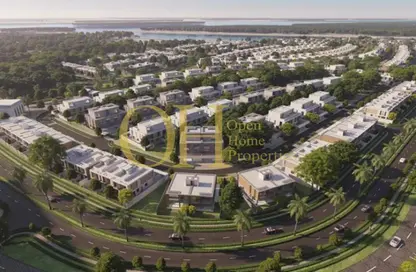 تاون هاوس - 3 غرف نوم - 5 حمامات للبيع في ريم هيلز 2 - نجمة أبوظبي - جزيرة الريم - أبوظبي