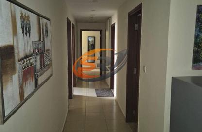 Apartment - 4 Bedrooms - 5 Bathrooms for rent in Sadaf 8 - Sadaf - Jumeirah Beach Residence - Dubai