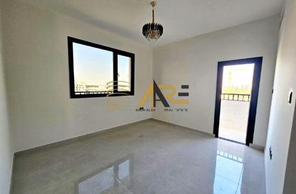 Apartment - 1 Bedroom - 2 Bathrooms for rent in Sarab 2 - Aljada - Sharjah