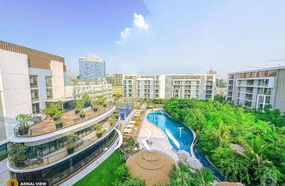 Apartment - 1 Bedroom - 2 Bathrooms for rent in Torino Building 3 - Torino By ORO24 - Arjan - Dubai Apartment - 1 Bedroom - 2 Bathrooms for rent in Torino Building 3 - Torino By ORO24 - Arjan - Dubai