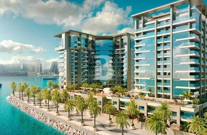 Apartment - Studio - 1 Bathroom for sale in Selina Bay - Yas Island - Abu Dhabi