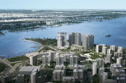 Apartment - Studio - 1 Bathroom for sale in Selina Bay - Yas Island - Abu Dhabi