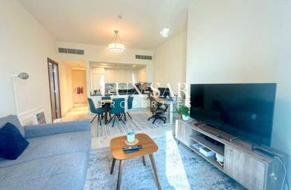 Apartment - 1 Bedroom - 1 Bathroom for rent in Noura Tower - Al Habtoor City - Business Bay - Dubai