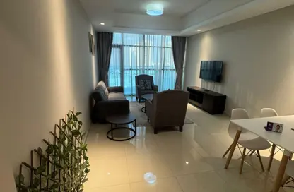 شقة - غرفة نوم - 2 حمامات للايجار في أبراج غلفا - الراشدية 1 - الراشدية - عجمان