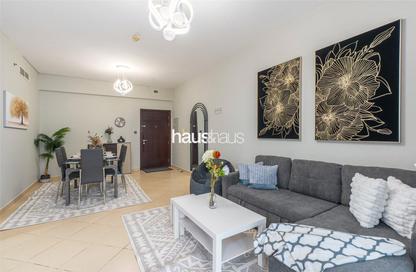 Apartment - 2 Bedrooms - 2 Bathrooms for rent in Marina Diamond 5 - Marina Diamonds - Dubai Marina - Dubai