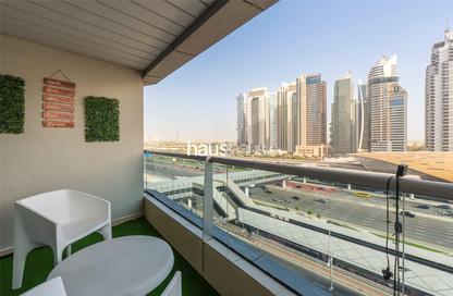 Apartment - 2 Bedrooms - 2 Bathrooms for rent in Marina Diamond 5 - Marina Diamonds - Dubai Marina - Dubai
