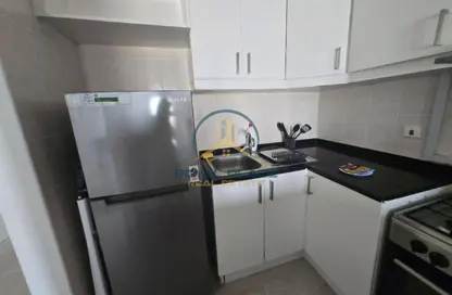 Apartment - Studio - 1 Bathroom for rent in Building 183 - Mogul Cluster - Discovery Gardens - Dubai