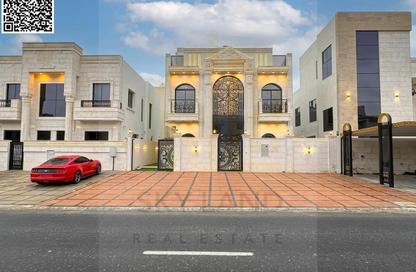Villa - 5 Bedrooms - 7 Bathrooms for sale in Al Helio 2 - Al Helio - Ajman