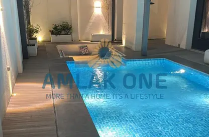Villa - 4 Bedrooms - 5 Bathrooms for rent in West Yas - Yas Island - Abu Dhabi