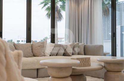 Villa - 6 - 7 for rent in Garden Homes Frond M - Garden Homes - Palm Jumeirah - Dubai Villa - 6 - 7 for rent in Garden Homes Frond M - Garden Homes - Palm Jumeirah - Dubai