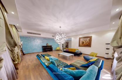 Villa - 5 - 6 for sale in Western Residence South - Falcon City of Wonders - Dubai