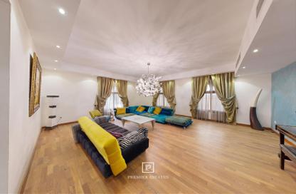 Villa - 5 - 6 for sale in Western Residence South - Falcon City of Wonders - Dubai Villa - 5 - 6 for sale in Western Residence South - Falcon City of Wonders - Dubai