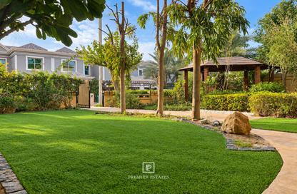 Villa - 5 - 6 for sale in Western Residence South - Falcon City of Wonders - Dubai