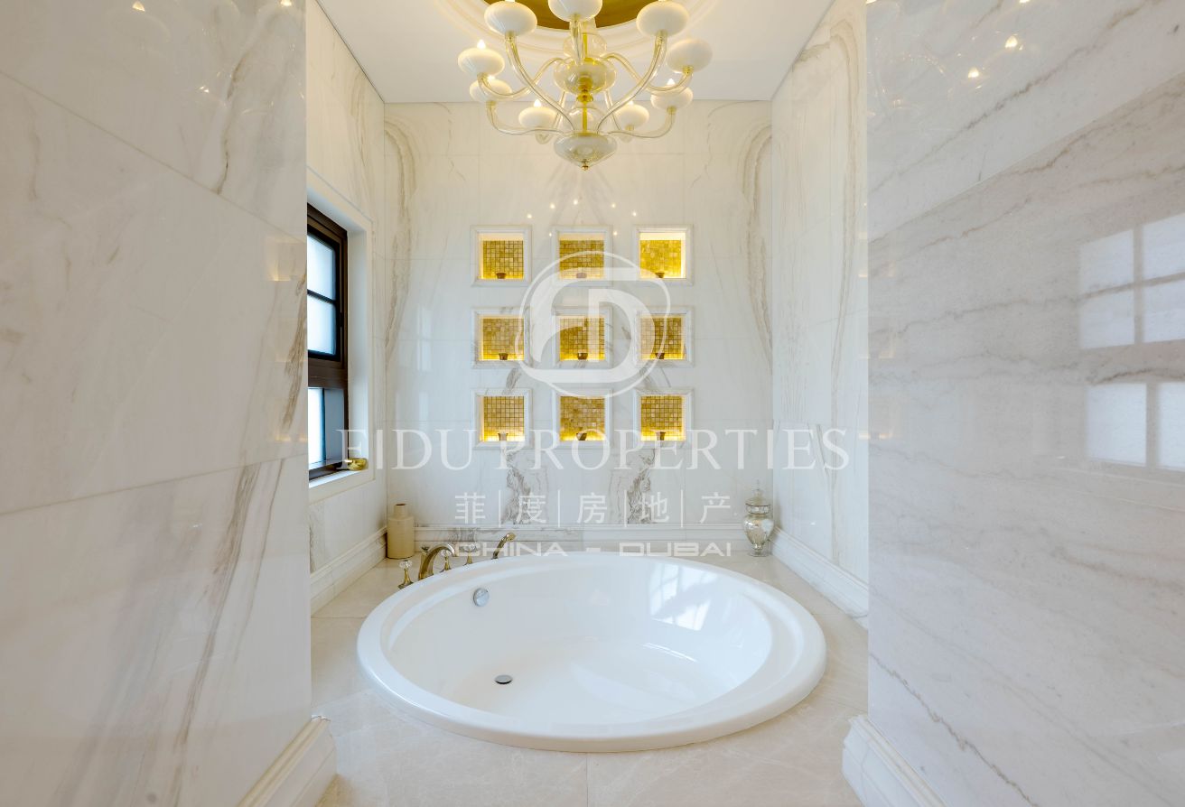 Majestic Mansion in District One: Live the Dream