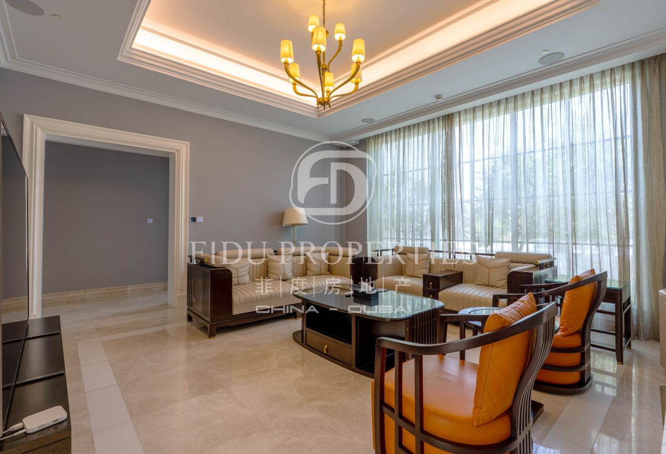 Majestic Mansion in District One: Live the Dream